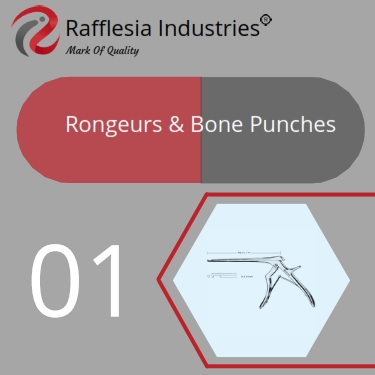 Rongeurs & Bone Punches