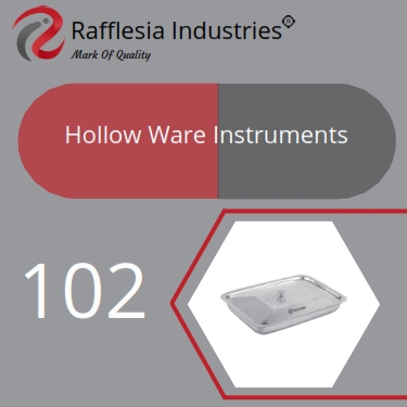 Hollow Ware Instruments
