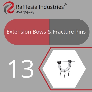 Extension Bows & Fracture Pins