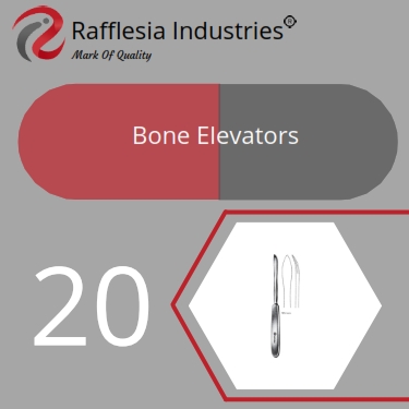 Bone Elevators