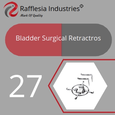 Bladder Surgical Retractros