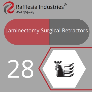 Laminectomy Surgical Retractors