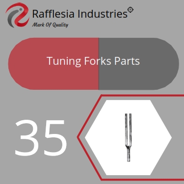 Tuning Forks Parts