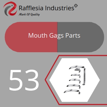 Mouth Gags Parts