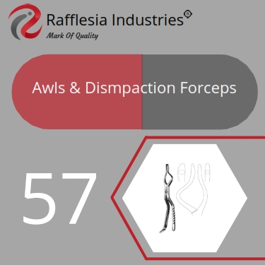 Awls & Dismpaction Forceps