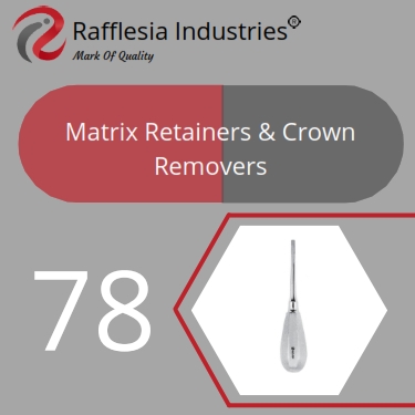 Matrix Retainers & Crown Removers