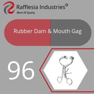 Rubber Dam & Mouth Gag