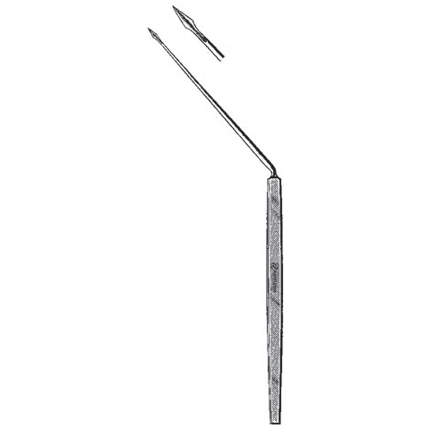 Paracentesis Needles