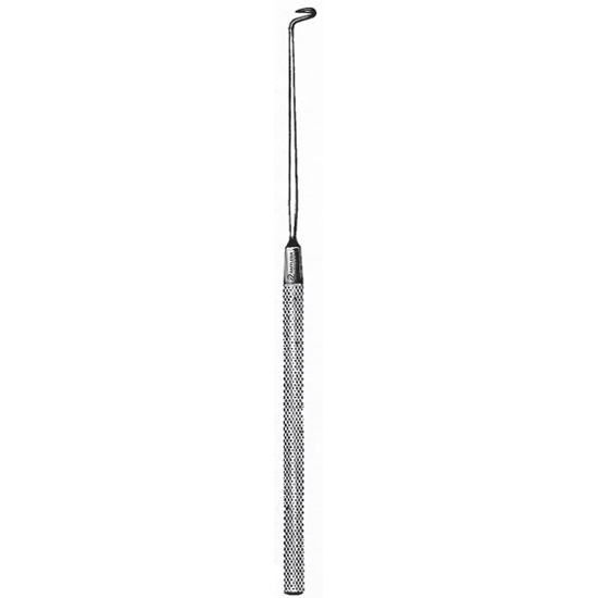 Tonsil Needles and Seizing Forceps