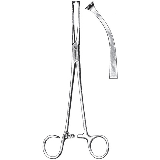 Tonsil Needles and Seizing Forceps