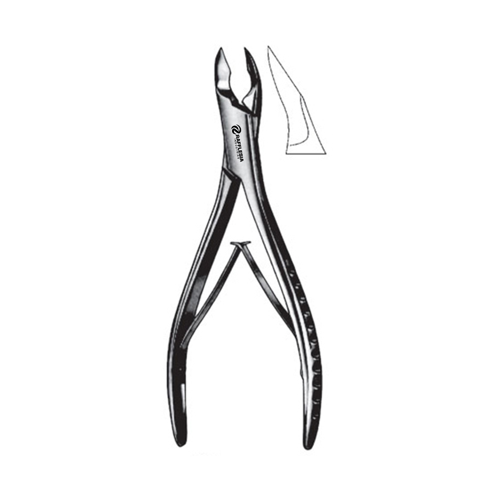Finger Ring Saws, Nail Holders & Bone Cutting Forceps