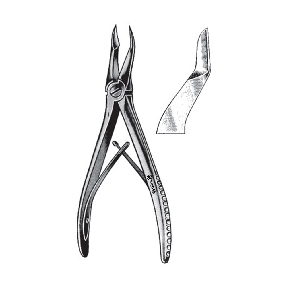 Finger Ring Saws, Nail Holders & Bone Cutting Forceps